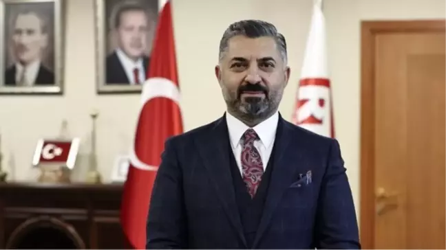 Ebubekir Şahin kimdir? Ebubekir Şahin nereli, kaç yaşında? RTÜK Başkanı Ebubekir Şahin evli mi?