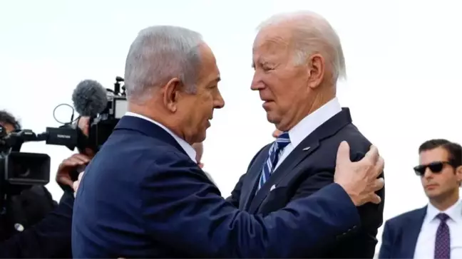 Netanyahu ABD'de: Biden'ın adaylıktan çekilmesi İsrail liderinin ziyaretini nasıl etkileyebilir?