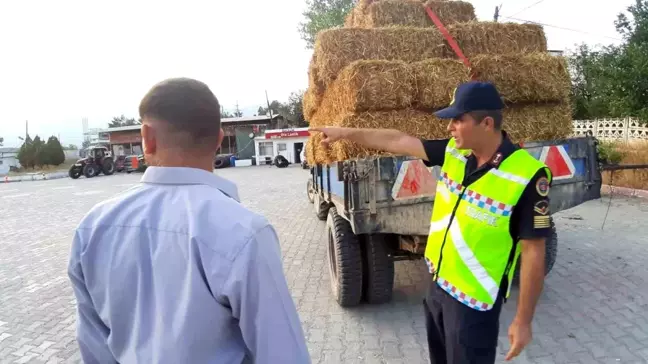 Bolu-Mudurnu Kara Yolunda Jandarma Denetimleri Sıkılaştırıldı