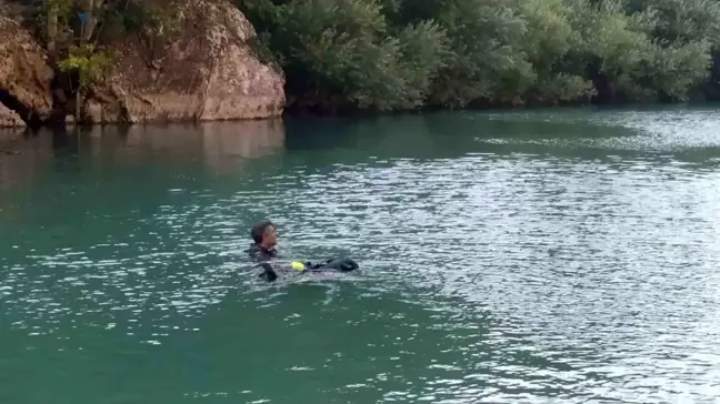 Dicle Nehri'nde Genç Boğularak Hayatını Kaybetti