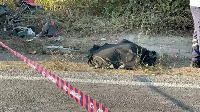 Zonguldak'ta motosiklet kazası: Bir kişi hayatını kaybetti