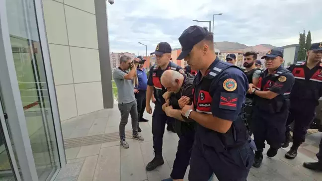 Tokat'ta sulama tartışmasında ölüm: Yeni muhtar ve oğlu adliyeye sevk edildi