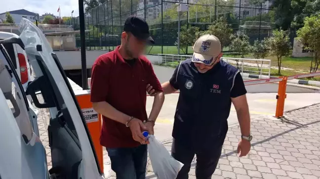 Samsun'da DEAŞ Operasyonu: 1 Kişi Gözaltına Alındı