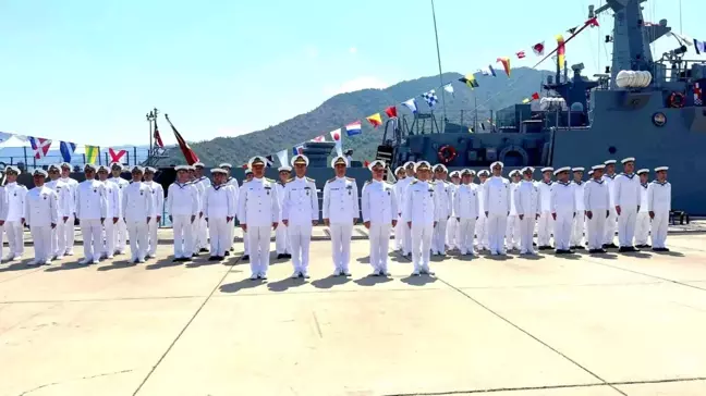 Türkiye ile Katar arasında yapılan anlaşma ile Tuzla sınıfı karakol gemileri görevlendirildi