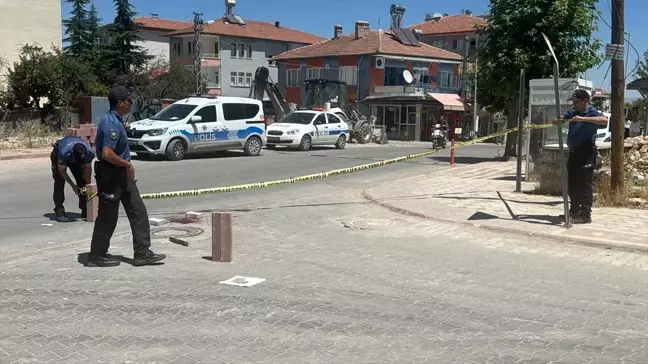 Malatya'da silahlı kavga: 2 yaralı