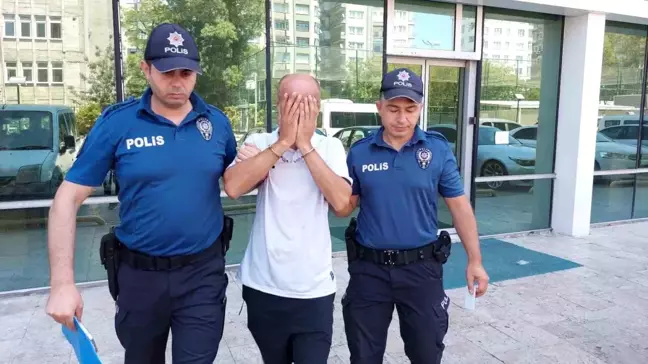 Samsun'da Kadına Şiddet: Eski Sevgili Tutuklandı