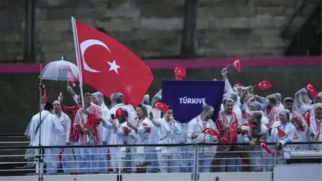 31 Temmuz Paris 2024 Olimpiyatları Programı: Bugün hangi Türk sporcunun maçı var, hangi branşlar yarışacak? Bugün hangi maçlar var, saat kaçta?