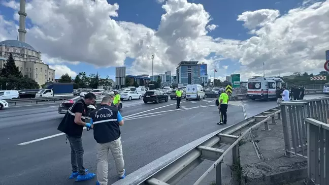 Bağcılar'da Motosiklet Kazasında Yunus Polisi Hayatını Kaybetti