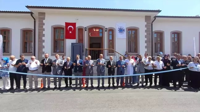 Konya'da Tarihi Hemşirelik Binası Ayakta Fizik Tedavi ve GETAT Merkezi Olarak Hizmet Vermeye Devam Edecek