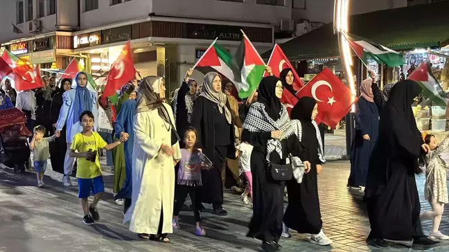 Zonguldak ve Bolu'da İsmail Heniyye için gıyabi cenaze namazı kılındı