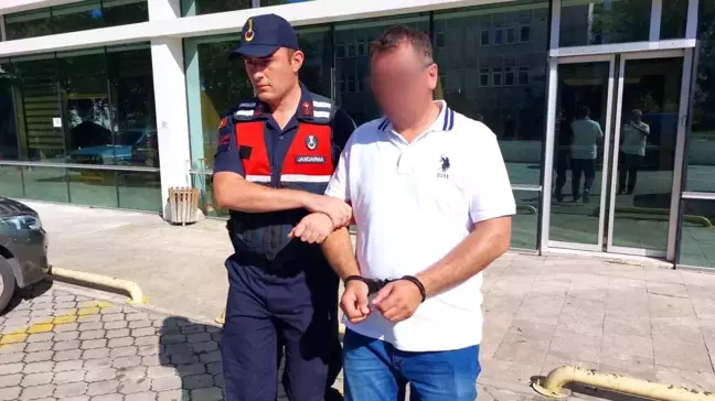 Samsun'da Kıskançlık Yüzünden Tartışma: Koca Tutuklandı