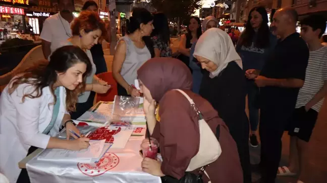 Iğdır'da Geniş Çaplı Organ Bağışı Kampanyası Başlatıldı