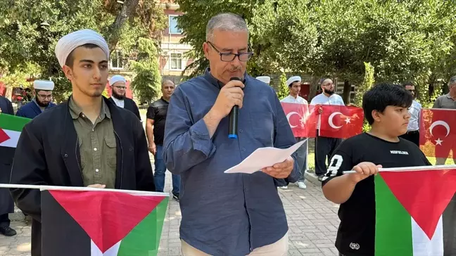 Saadet Partisi, İsmail Heniyye'nin suikasta uğramasını protesto etti