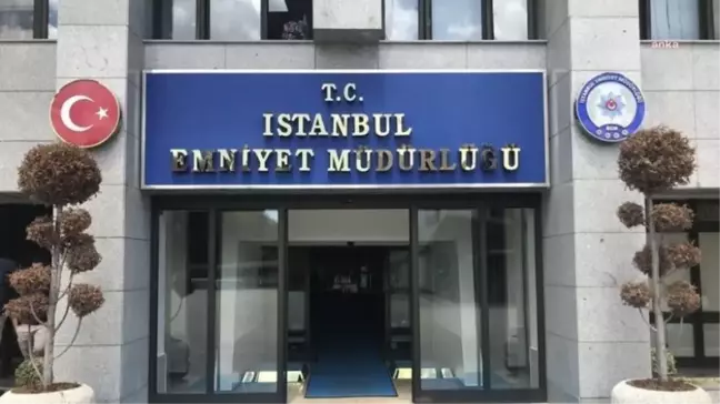 İstanbul İl Emniyet Müdürlüğü'nde görev değişikliği