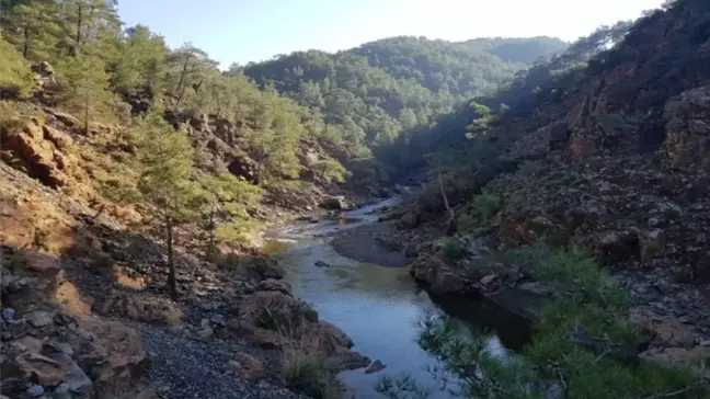 Muğla'da Balcılar Barajı Projesi'ne ÇED Olumlu Kararı