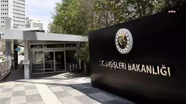 Türkiye, İsrail'e karşı soykırım davasına müdahil olmak için başvurdu