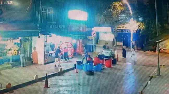 İzmit'te köfteci dükkanı sahibi tabanca ile vuruldu