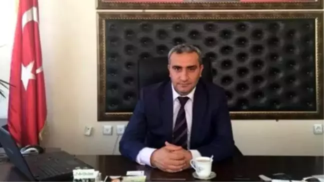 Diyarbakır Hani İlçe Milli Eğitim Müdürü Kalp Krizi Sonucu Hayatını Kaybetti