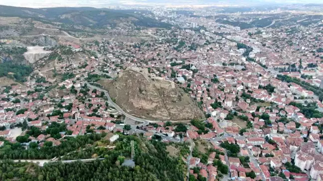 Kastamonu Kalesi'nde Depreme Karşı Güçlendirme Projesi Başlatıldı