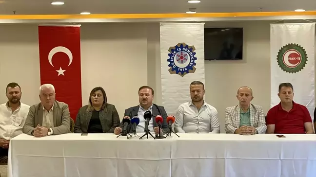 İplik-İş Sendikası, Örgütlenme Sürecinde Kanuni Düzenlemeler İstiyor