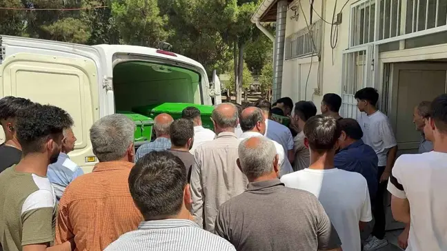 Gaziantep'te tartışma sonucu yabancı uyruklu genç öldürüldü