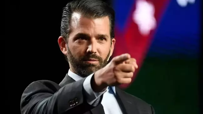 Donald Trump Jr. finansal eşitsizliğe karşı kripto girişimi başlatıyor