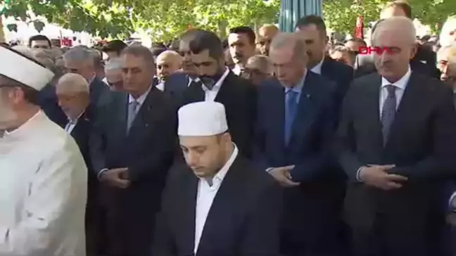 Türkiye Yazarlar Birliği Derneği Kurucu Başkanı Mehmet Doğan'ın Son Yolculuğu