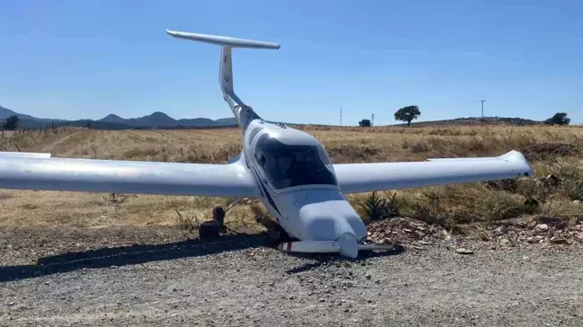 Eğitim Uçağının Pilotlarının İsimleri Belli Oldu