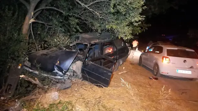 Manisa'da bıçaklı kavga: 1 kişi tutuklandı