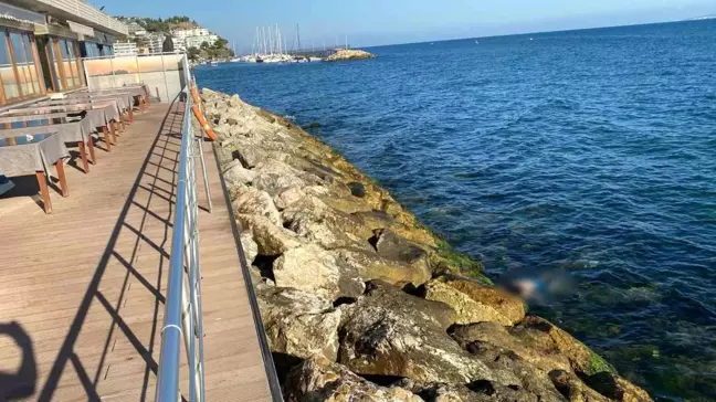 Bursa'da Kayalıklarda Cansız Beden Bulundu