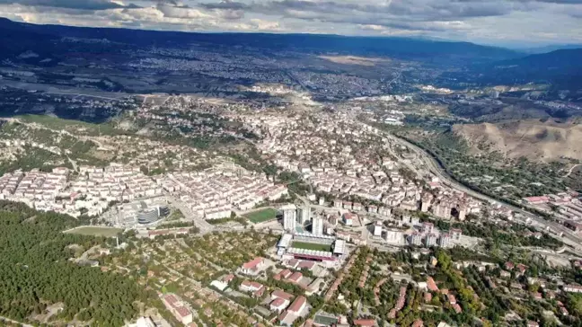 Karabük'te Temmuz Ayında 295 Konut Satıldı