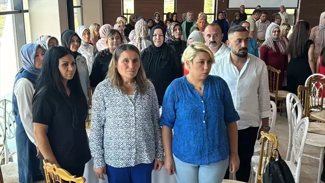 AK Parti'nin 23. Kuruluş Yıl Dönümü Kutlaması Karabük'te Yapıldı