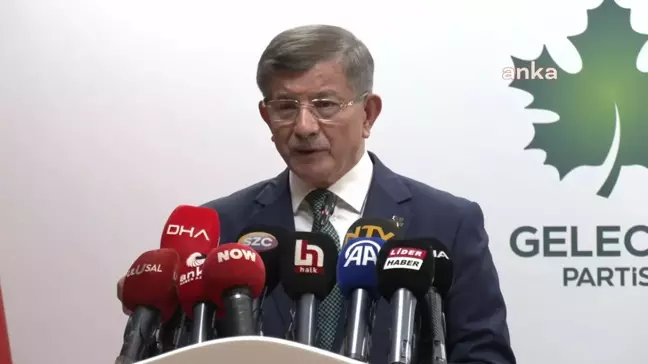 Davutoğlu, Erdoğan'a çağrı yaparak Gazze'ye gitmesine öncülük etmesini istedi