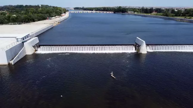 Edirne'de Çeltik Tarlaları Susuzluk Tehlikesiyle Karşı Karşıya