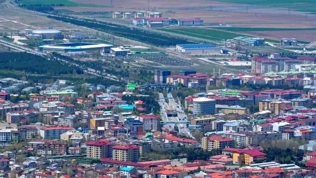 Erzurum'da Nakdi Kredi Kullanımı Rekor Seviyede