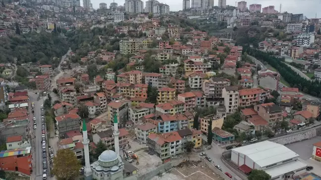 Kocaeli'de 150 Bin Binanın Güçlendirilmesi veya Yeniden Yapılması Gerekiyor