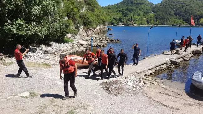 Kastamonu'da Batan Teknede 2 Kişinin Cansız Bedenine Ulaşıldı