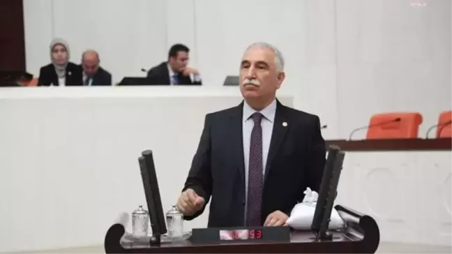 CHP Milletvekili Durmaz, Erbaa'daki trafik kazalarını eleştirdi