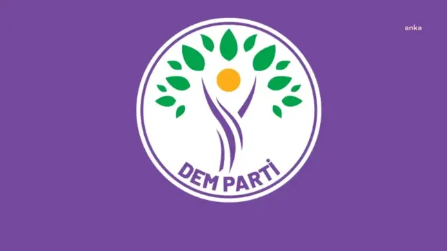 DEM Parti Eş Genel Başkanları Muhalefet Milletvekillerinin Darp Edilmesini Kınadı