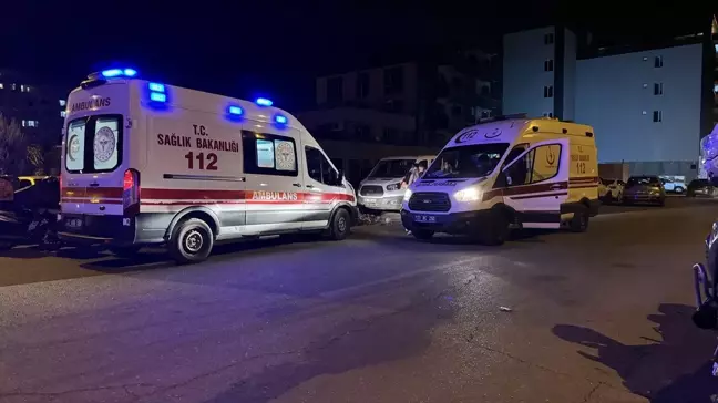 Diyarbakır'da çıkan kavgada 3 kişi yaralandı