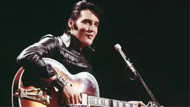 Elvis Presley'in Ailesini Dolandırmaya Çalışan Kadın Gözaltına Alındı