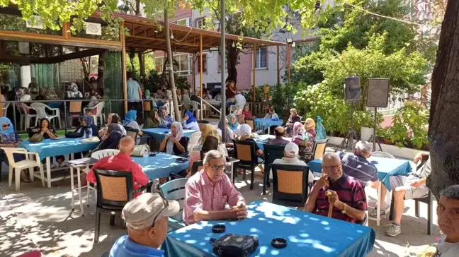 17 Ağustos Depremi'nde hayatını kaybedenler için mevlit okutuldu