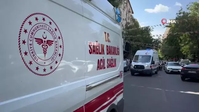 Diyarbakır'da husumetli iki grup arasında silahlı kavga: 2 yaralı