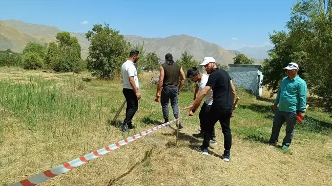 Hakkari'de MTB Cup XCO Şampiyonası için hazırlıklar tamamlandı