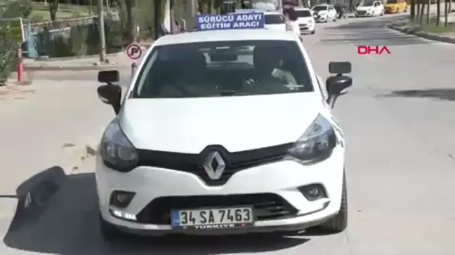 Motorlu Taşıt Sürücüleri İçin Yeni Sınav Sistemi Yürürlüğe Girecek