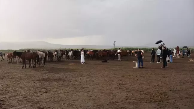 Hürmetçi Sazlığı'nın doğal güzellikleri keşfedilmeyi bekliyor