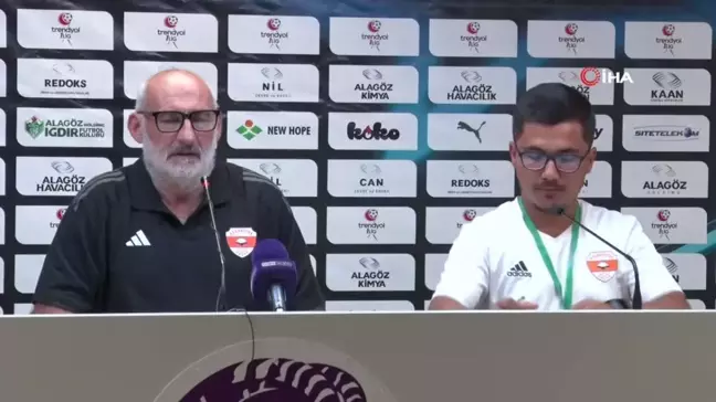 Francois Ciccolini: Teknik hata yaptık ve rakip bizi cezalandırdı