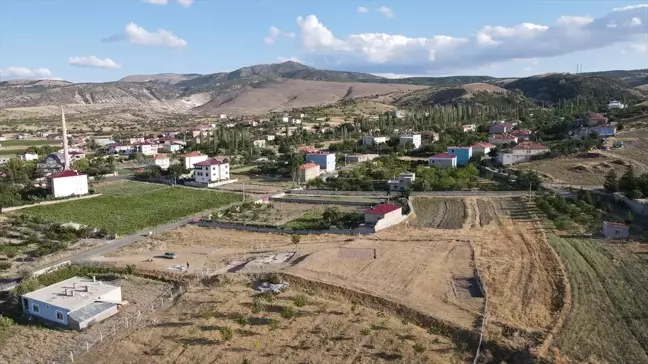 Niğde'de 9 Bin 600 Yıl Öncesine Ait Yaşam İzleri Bulundu