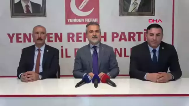 YRP Genel Başkan Yardımcısı Suat Kılıç: Belediye başkanlarını ayrıştırmak doğru değildir