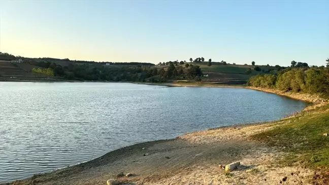 Kandıra'da Barajda Boğulan İki Kardeşin Cesetleri Çıkarıldı